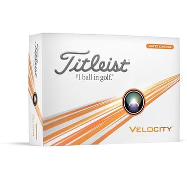 Titleist Velocity golf ball