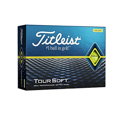 Titleist 2020 Tour Soft Ball