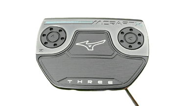 Mizuno M.Craft X Three Putter