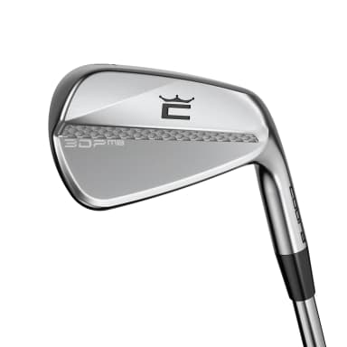 Cobra 3DP MB Irons