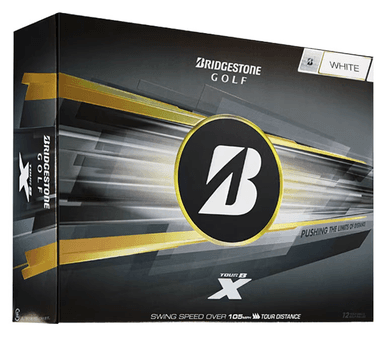 Bridgestone Tour B X 2026 Golf Ball