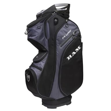 Ram Golf FX-LOCK Silent Trolley Bag