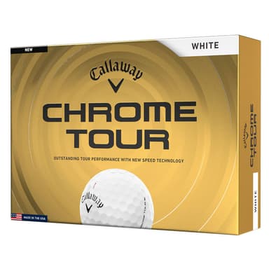 Callaway Chrome Tour 2026 Golf Balls