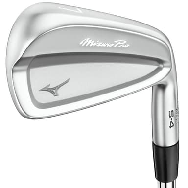 Mizuno Pro S-4 iron