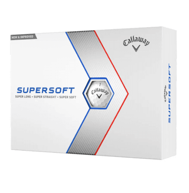 Callaway Supersoft Golf Ball