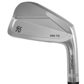 Sub 70 669 TC Irons