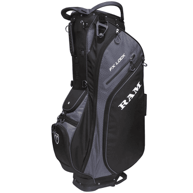 Ram Golf FX-LOCK Stand Bag