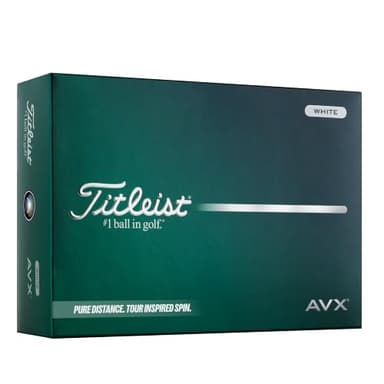 Titleist AVX 2026 Golf Ball