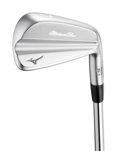 Mizuno Pro S-1 Irons