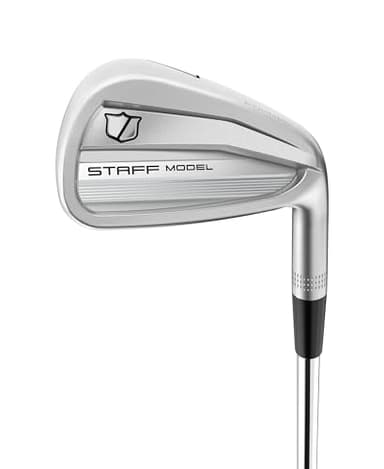 Wilson 2026 Staff Model CB Irons