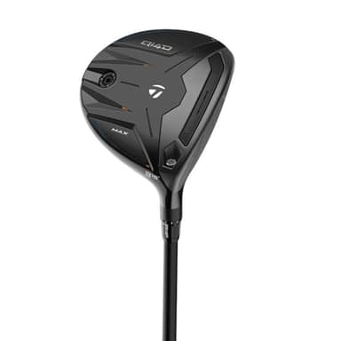 TaylorMade Qi4D Max fairway wood
