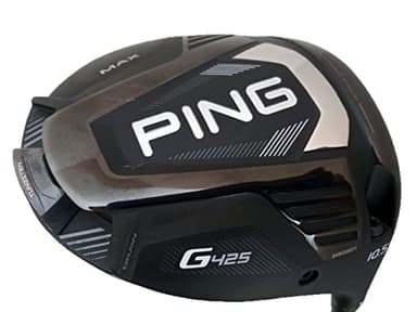 Ping G425 Max Driver
