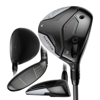 Callaway Quantum Max D Fairway Wood