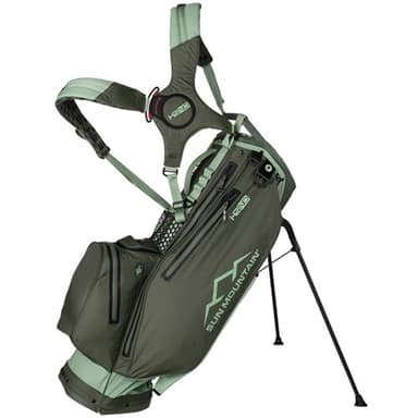 Sun Mountain H2NO Lite VLO 14-Way Stand Bag