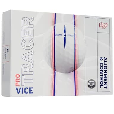 Vice Pro Tracer Golf Ball