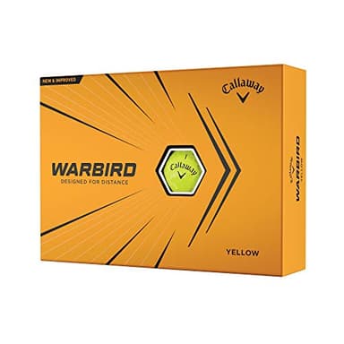 Callaway Warbird Ball