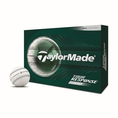 TaylorMade Tour Response Stripe 2026 Golf Ball