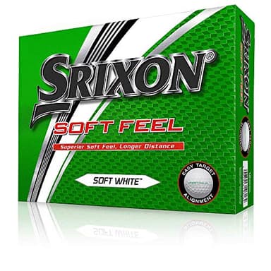 Srixon Soft Feel Ball
