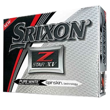 Srixon Z-Star XV Ball